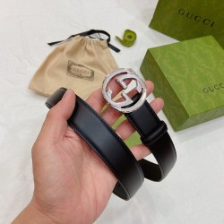 Cinturón Gucci Exclusivo - Modelo 670