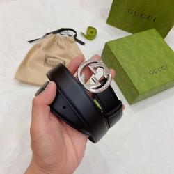 Cinturón Gucci Exclusivo - Modelo 670