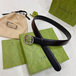 Cinturón Gucci Exclusivo - Modelo 670