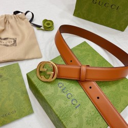 Cinturón Gucci Exclusivo - Modelo 671