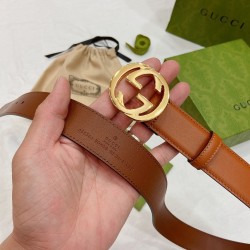 Cinturón Gucci Exclusivo - Modelo 671