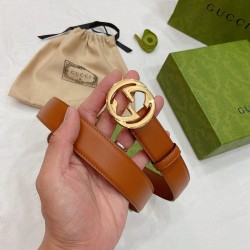 Cinturón Gucci Exclusivo - Modelo 671