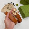 Cinturón Gucci Exclusivo - Modelo 671