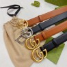 Cinturón Gucci Exclusivo - Modelo 671