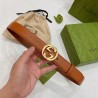 Cinturón Gucci Exclusivo - Modelo 671