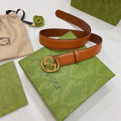 Cinturón Gucci Exclusivo - Modelo 671