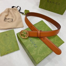 Cinturón Gucci Exclusivo - Modelo 671