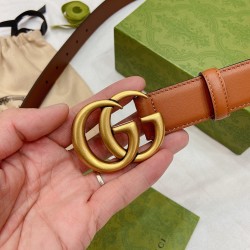 Cinturón Gucci Exclusivo - Modelo 672