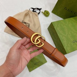 Cinturón Gucci Exclusivo - Modelo 672