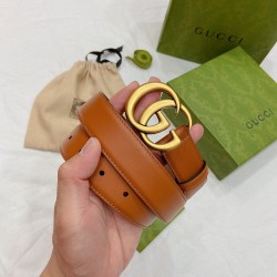 Cinturón Gucci Exclusivo - Modelo 672
