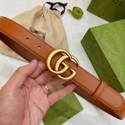 Cinturón Gucci Exclusivo - Modelo 672
