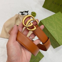 Cinturón Gucci Exclusivo - Modelo 672