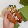 Cinturón Gucci Exclusivo - Modelo 672