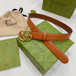Cinturón Gucci Exclusivo - Modelo 672