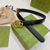 Cinturón Gucci Exclusivo - Modelo 673