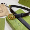 Cinturón Gucci Exclusivo - Modelo 673