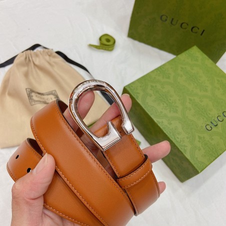 Cinturón Gucci Exclusivo - Modelo 674