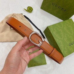 Cinturón Gucci Exclusivo - Modelo 674