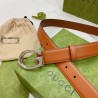 Cinturón Gucci Exclusivo - Modelo 674