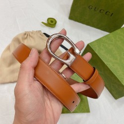 Cinturón Gucci Exclusivo - Modelo 674