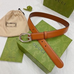Cinturón Gucci Exclusivo - Modelo 674