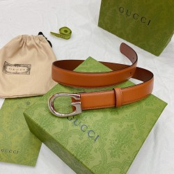 Cinturón Gucci Exclusivo - Modelo 674