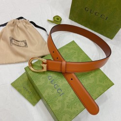 Cinturón Gucci Exclusivo - Modelo 675
