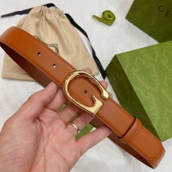 Cinturón Gucci Exclusivo - Modelo 675