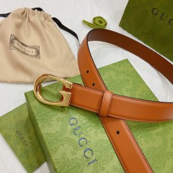 Cinturón Gucci Exclusivo - Modelo 675