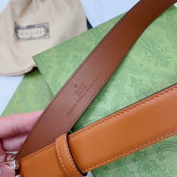 Cinturón Gucci Exclusivo - Modelo 675