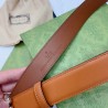Cinturón Gucci Exclusivo - Modelo 675