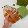 Cinturón Gucci Exclusivo - Modelo 675