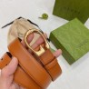 Cinturón Gucci Exclusivo - Modelo 675