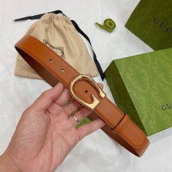 Cinturón Gucci Exclusivo - Modelo 675
