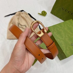 Cinturón Gucci Exclusivo - Modelo 675