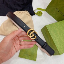Cinturón Gucci Exclusivo - Modelo 676