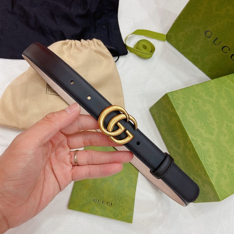 Cinturón Gucci Exclusivo - Modelo 676