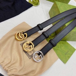 Cinturón Gucci Exclusivo - Modelo 676