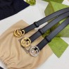 Cinturón Gucci Exclusivo - Modelo 676