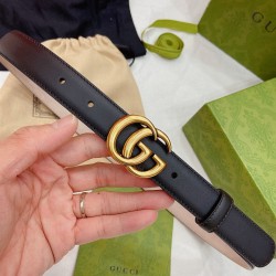 Cinturón Gucci Exclusivo - Modelo 676