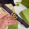 Cinturón Gucci Exclusivo - Modelo 676