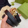 Cinturón Gucci Exclusivo - Modelo 676