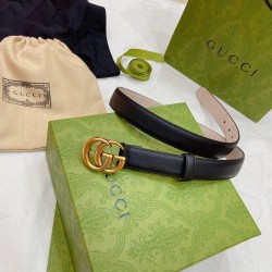 Cinturón Gucci Exclusivo - Modelo 676