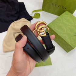 Cinturón Gucci Exclusivo - Modelo 676
