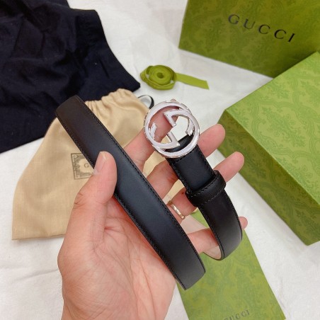 Cinturón Gucci Exclusivo - Modelo 677