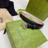 Cinturón Gucci Exclusivo - Modelo 677