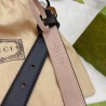 Cinturón Gucci Exclusivo - Modelo 677
