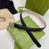 Cinturón Gucci Exclusivo - Modelo 677