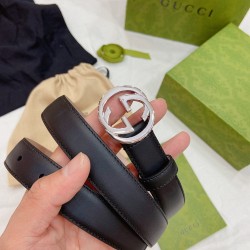Cinturón Gucci Exclusivo - Modelo 677