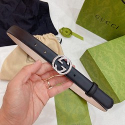 Cinturón Gucci Exclusivo - Modelo 677